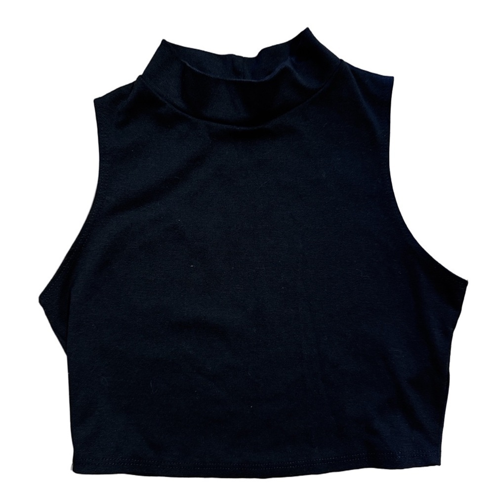 Size S crop top used